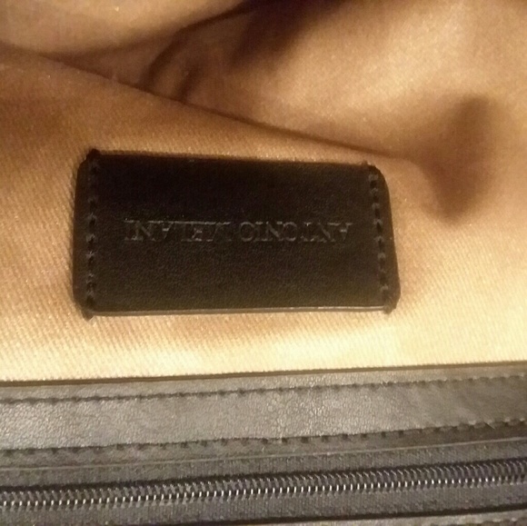 Authentic Antonio Melani tote bag - Picture 4 of 5